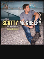Scotty McCreery - See You Tonight Album 2013 Shirt