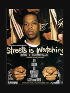 Jay Z Street Is Watching Jay Z Shirt