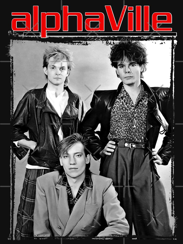 Alphaville Shirt