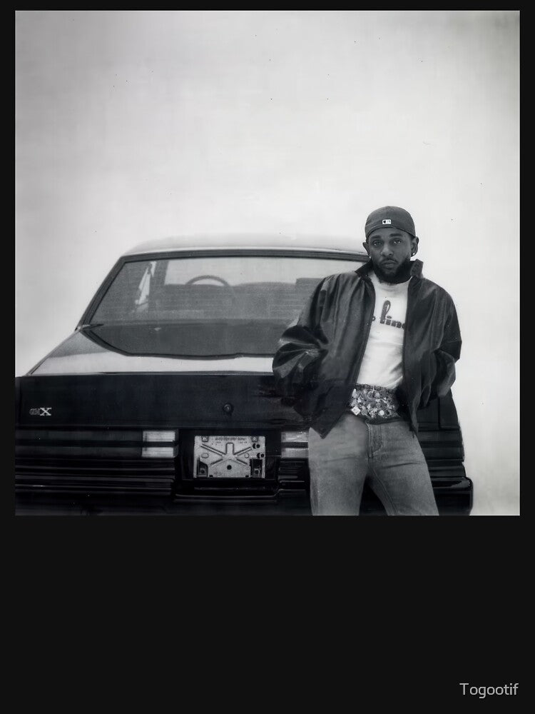 Kendrick Lamar GNX Shirt