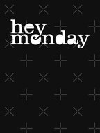 Monday Typewriter Style Shirt