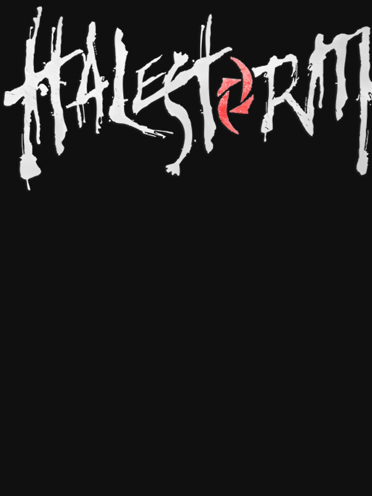 Halestorm Band Rock Shirt