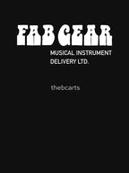 Fab Gear Musical Instrument Delivery Ltd Shirt