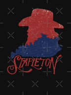 Vintage Vintage Chris Stapleton 280 Shirt