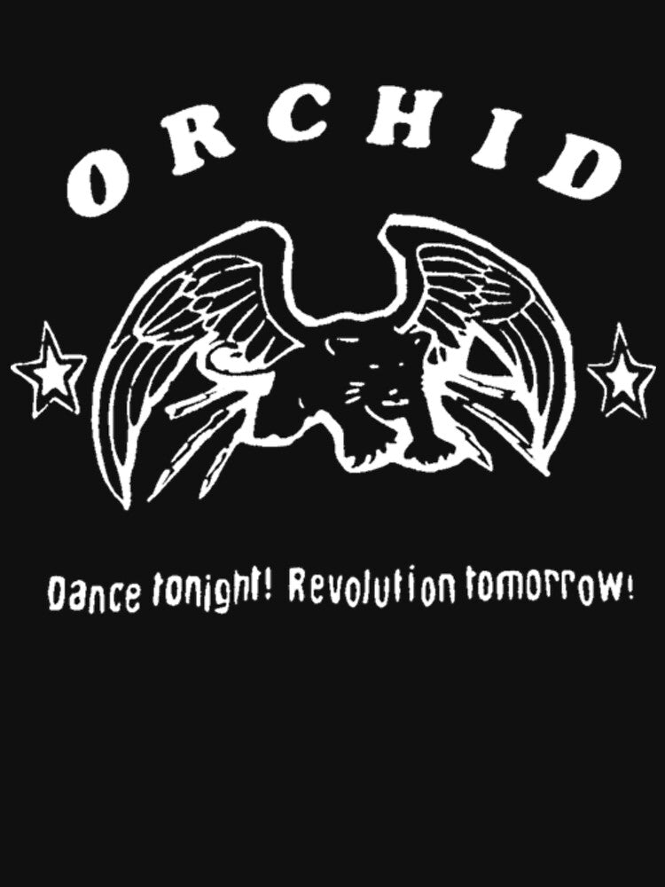 Orchid Dance Tonight Revolution Tomorrow Shirt