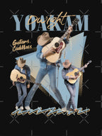 Dwight Yoakam Blue Jeans 8857 Shirt