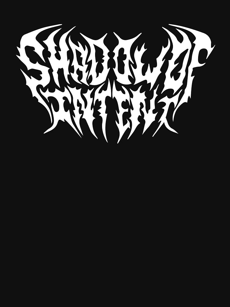 Shadow Of Intent Band Fan-Made Shirt