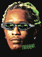 Young Thug Rapper Vintage Shirt
