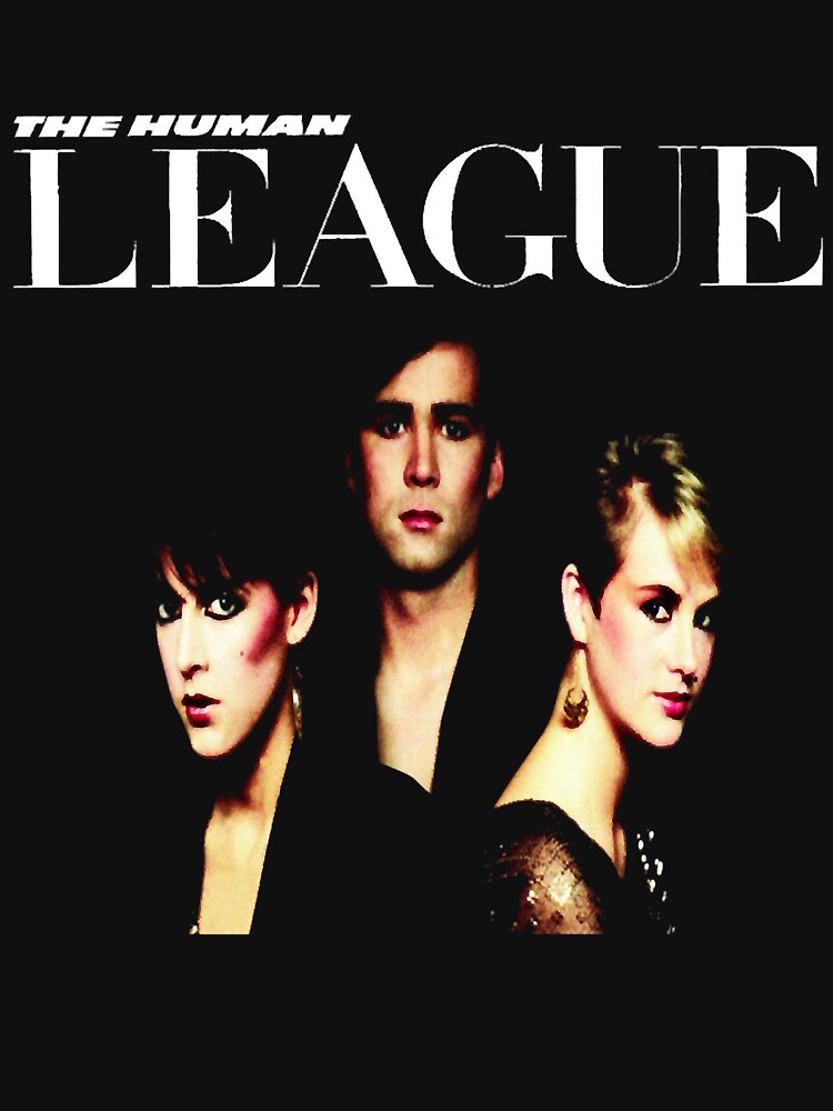 The Human League Fan Shirt