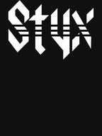 Lettering Styx Shirt