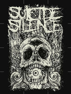 Suicide SIlence Metalcore Vol 03 Shirt
