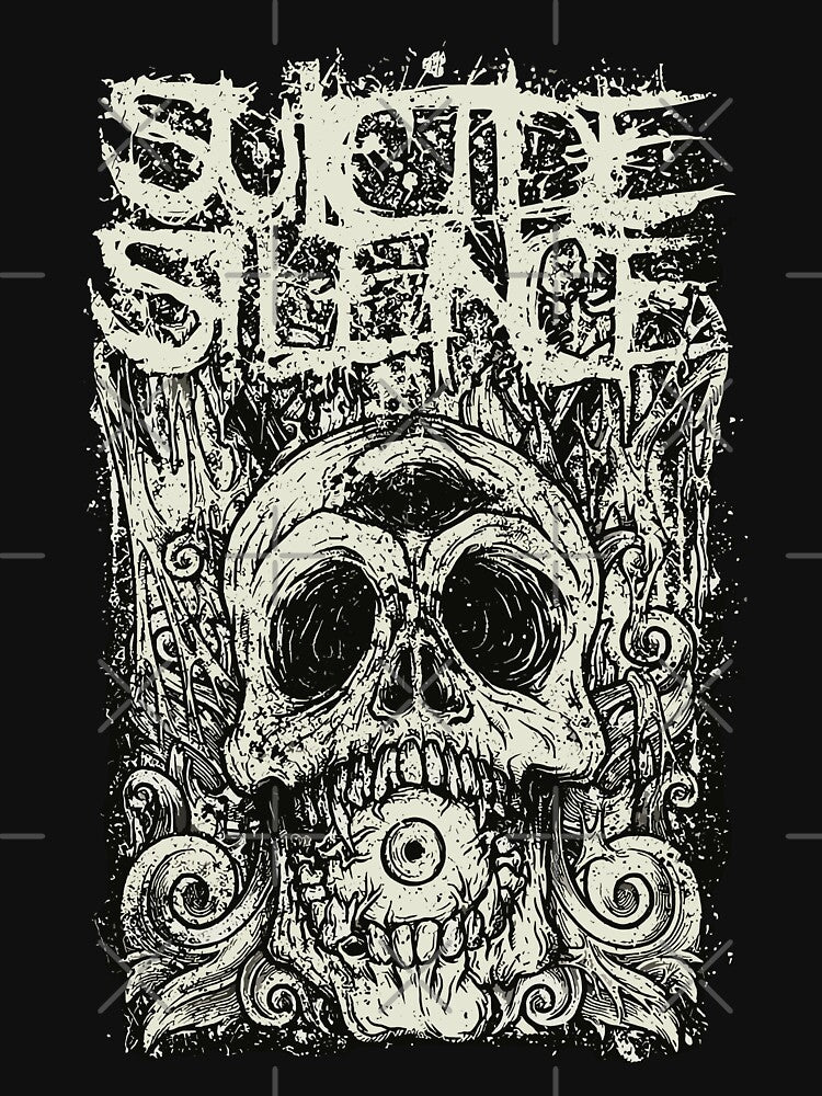 Suicide SIlence Metalcore Vol 03 Shirt