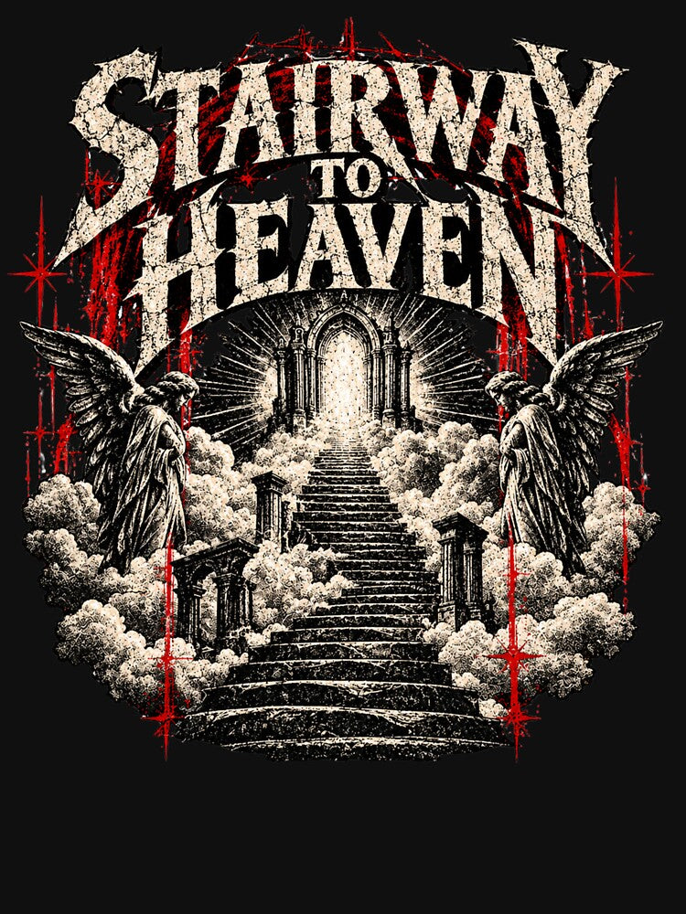 Stairway To Heaven Shirt