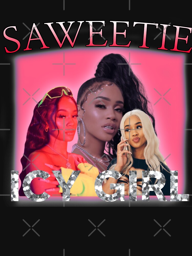 Saweetie Bootleg Graphic Shirt
