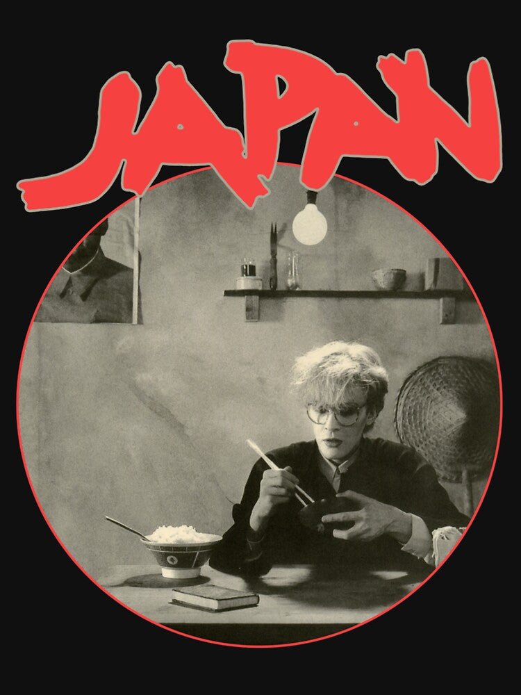 Japan _Tin Drum_ Shirt