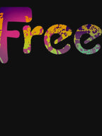 Free Rock Band 1968-1973 Shirt