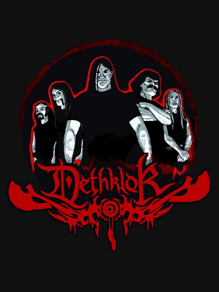 DETHKLOK Shirt