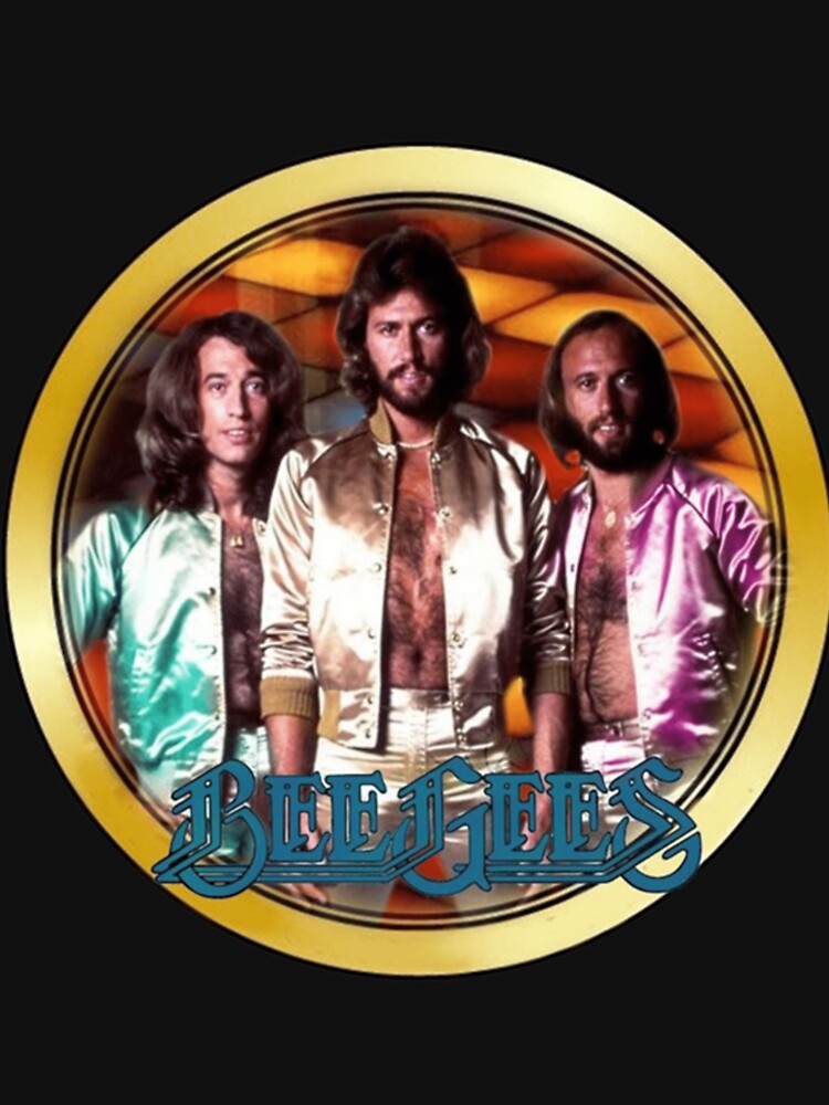 Vintage 1970&x27 S Bee Gees Custom Shirt