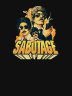 Beastie Boys Sabotage Retro Portrait Shirt