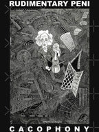 Rudimentary Peni - Cacophony Shirt