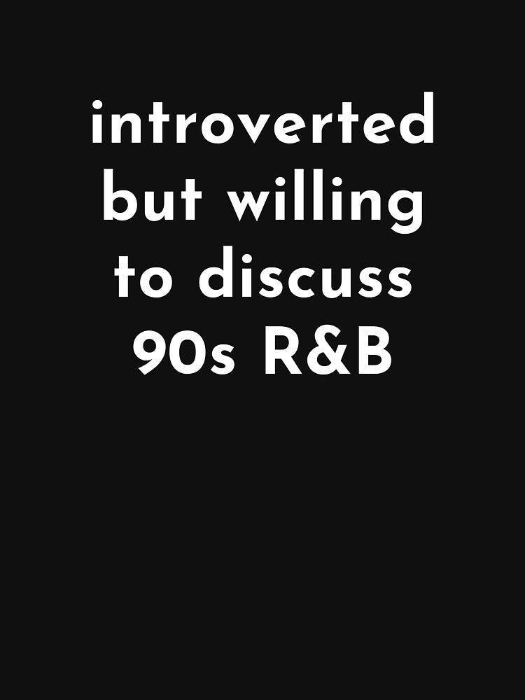Introverted But Shirt
