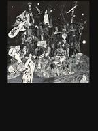 Rudimentary Peni Death Church Shirt