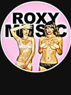 Art Rock Glam Band Shirt