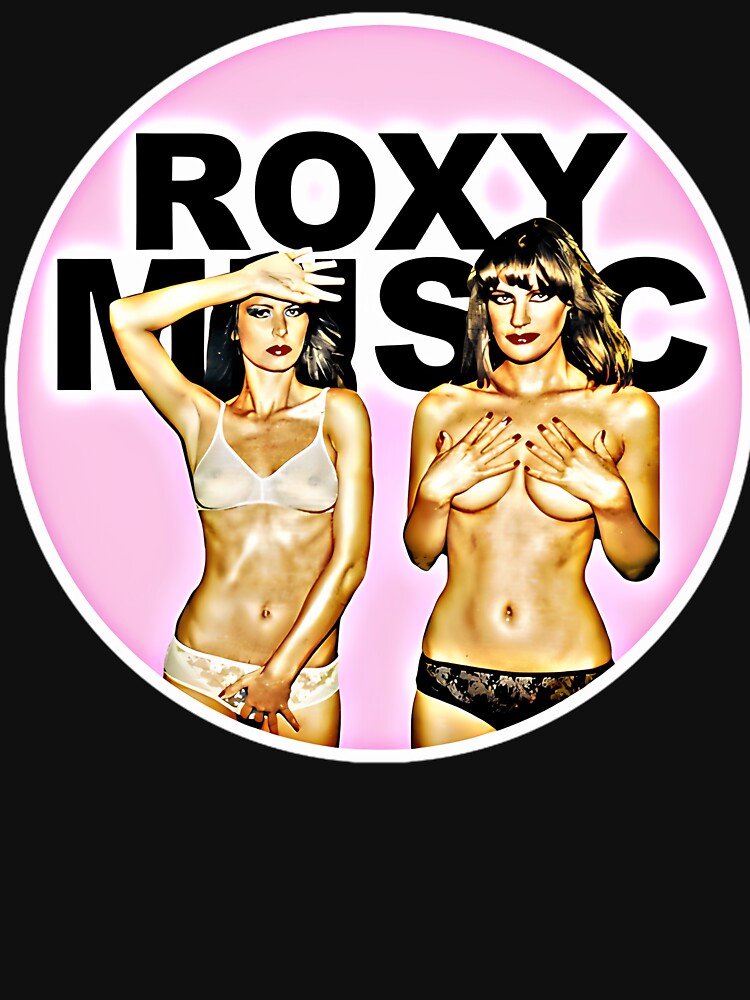 Art Rock Glam Band Shirt