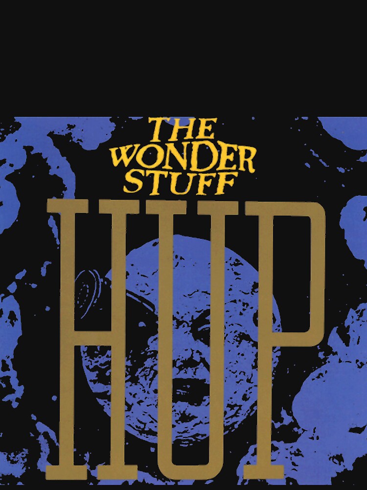 Wonder Rock Stuff Shirt