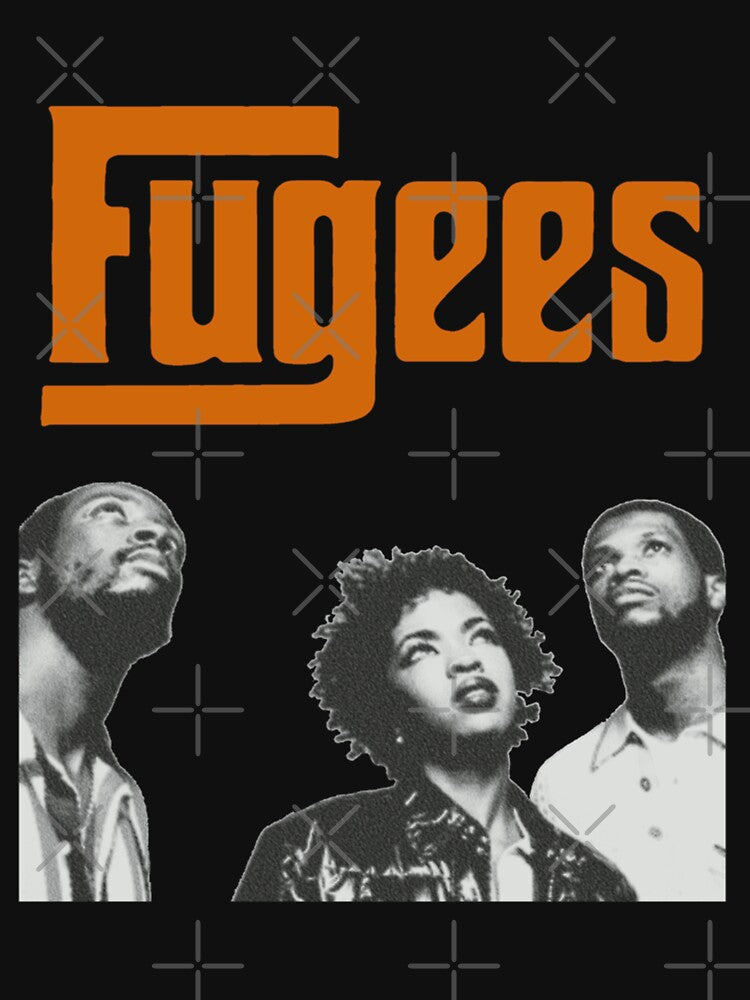 The Fugees Perfect Fan Hip Hop Shirt