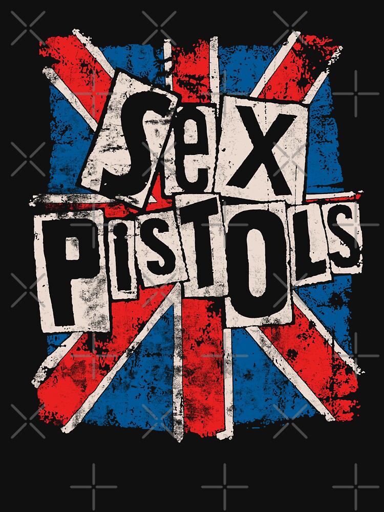 British Punk Hardcore Metal Design Shirt