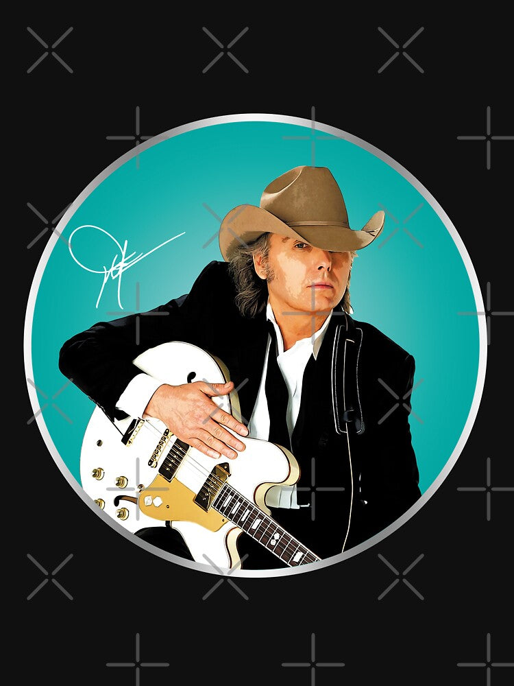Signature Dwight Yoakam Gifts Shirt
