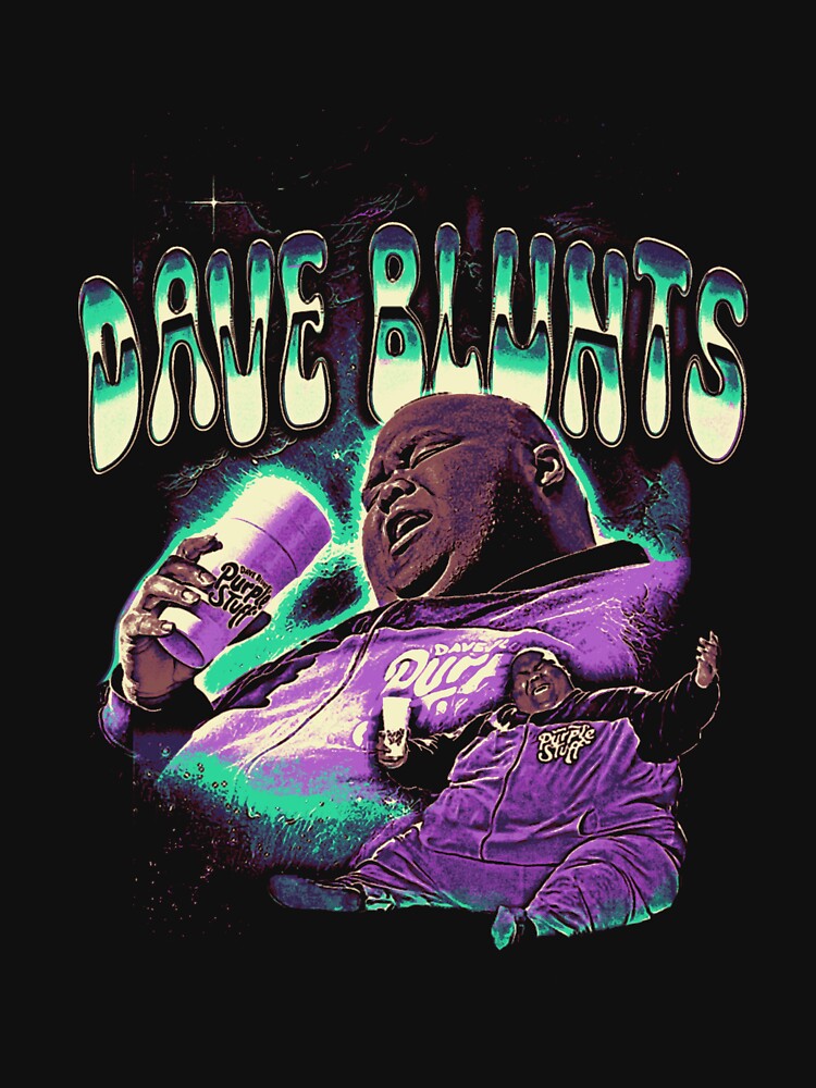 Dave Blunts Vintage Shirt