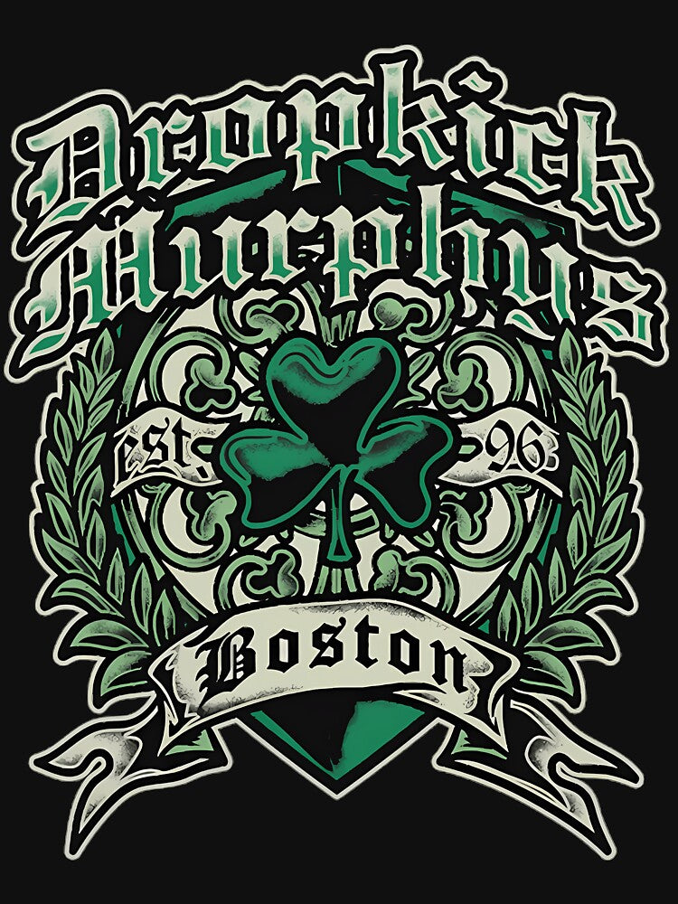 Dropkick Murphys Shirt