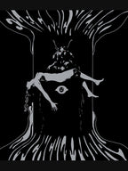 Electric Wizard - Witchcult Today Album Version 2 Alternative Dark Shirt