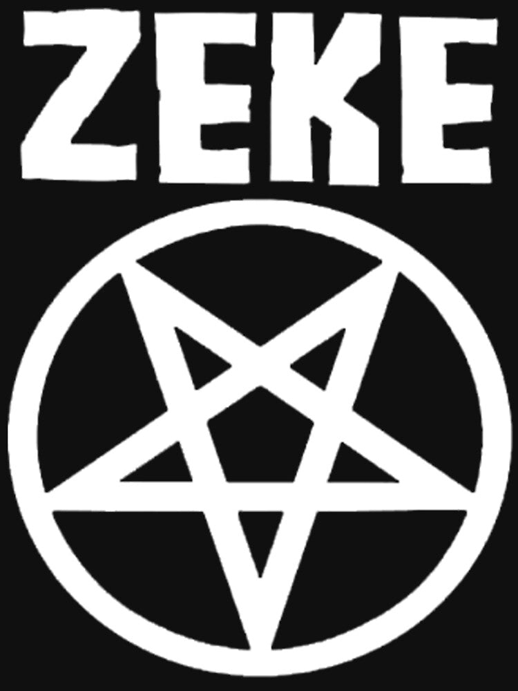 Zeke Hardcore Punk Band American Shirt