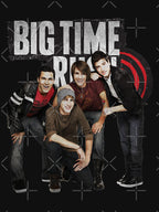 Logo Big Time Vinatge Shirt