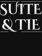 Suite And Tie Shirt