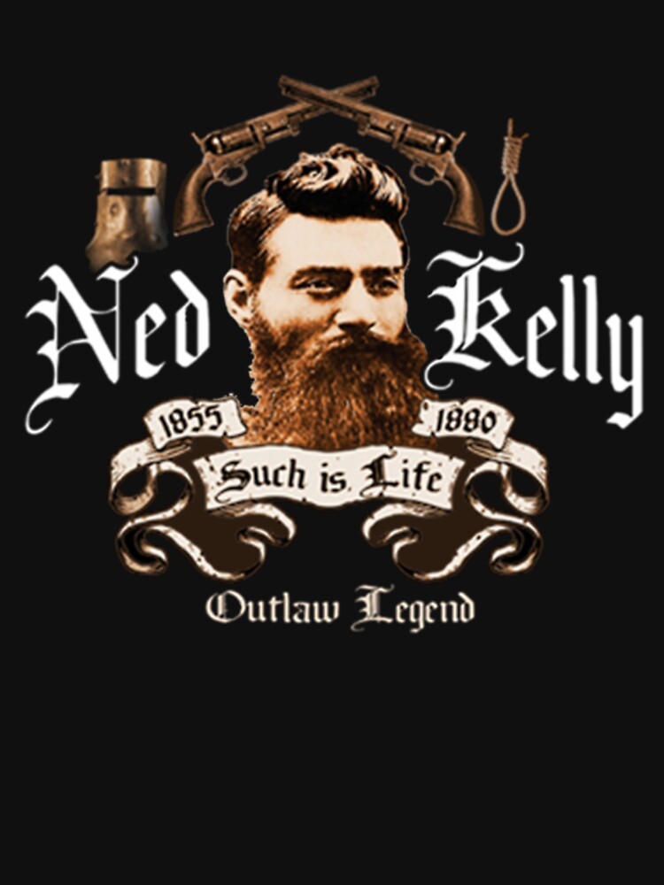 Ned Kelly Shirt