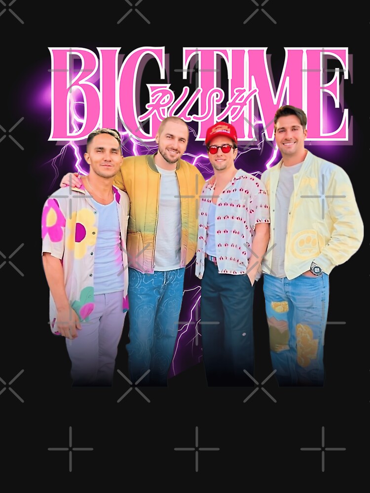 American Pop Music Boy Band Shirt