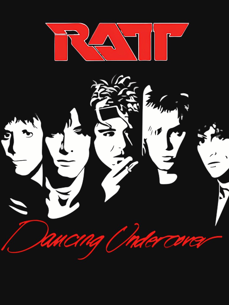 Ratt Shirt