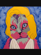 Marilyn Meownroe Shirt