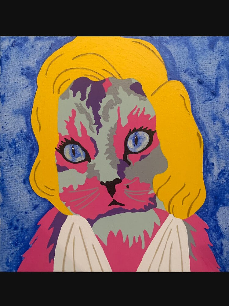 Marilyn Meownroe Shirt
