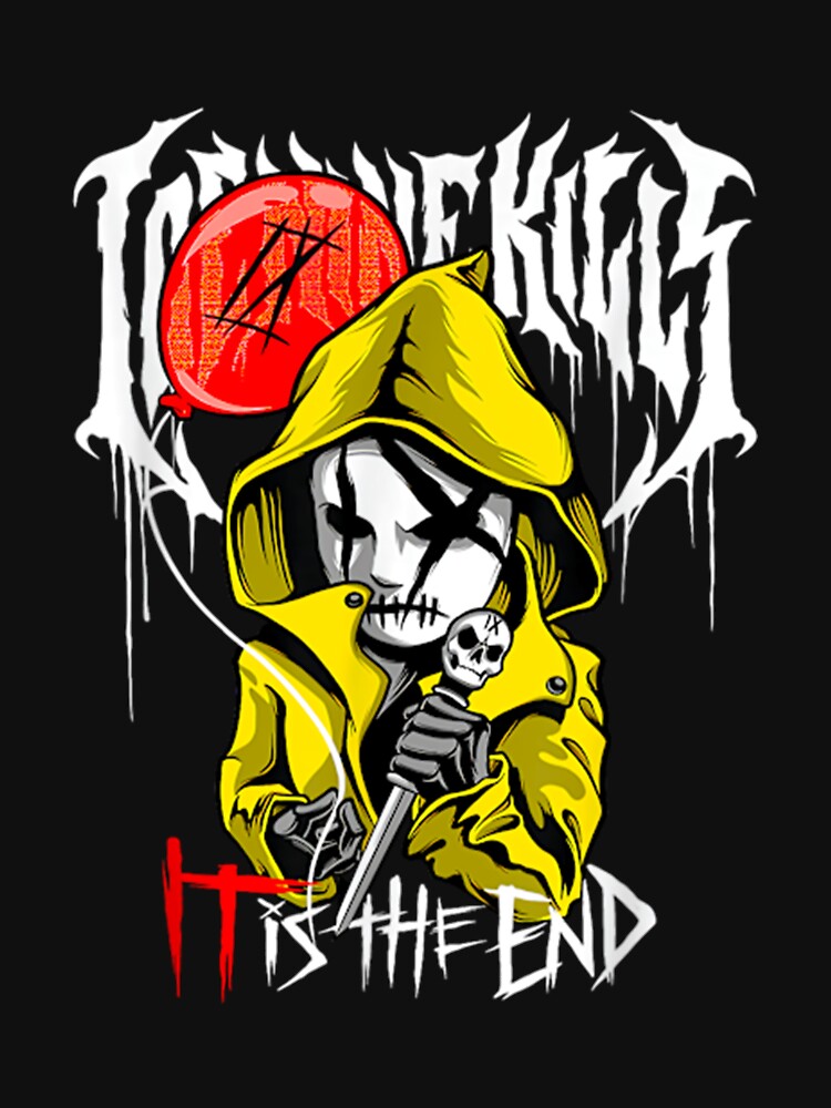 Ice Nine Kills Silence It Shirt