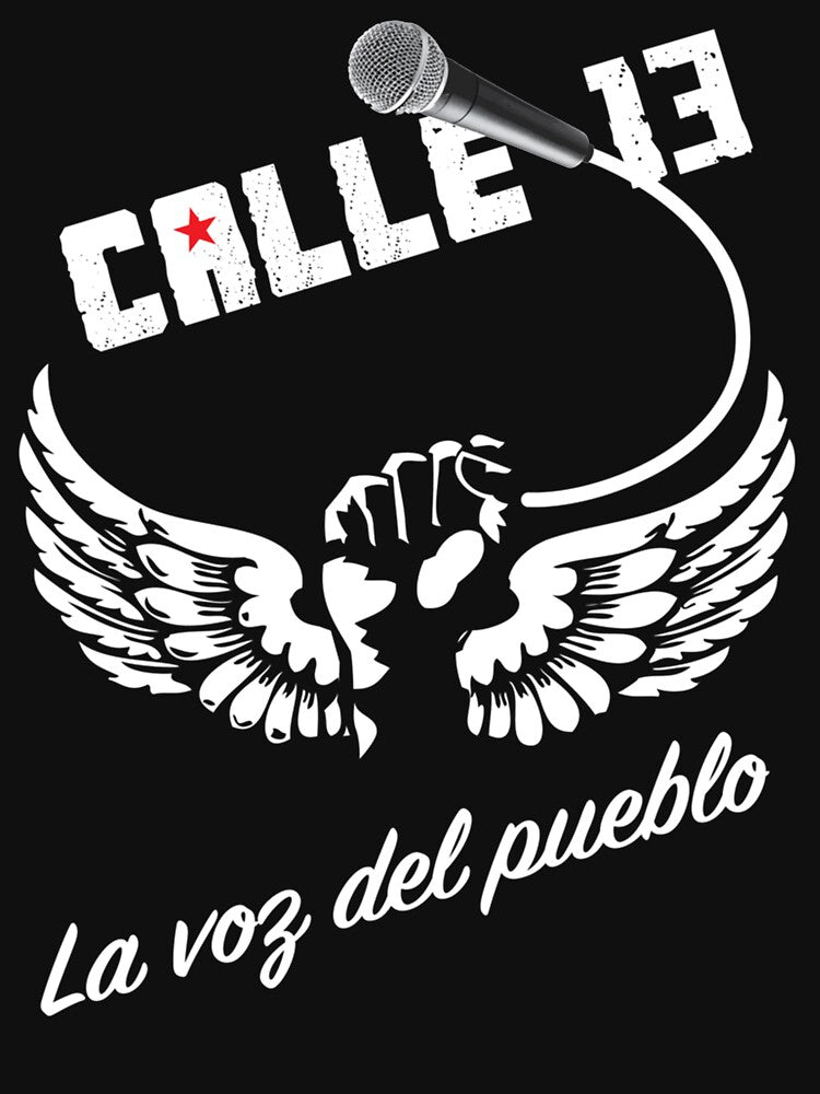 Calle 13 Shirt
