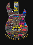 Legendss Of Rock Shirt