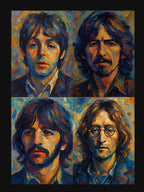 Beatles Shirt