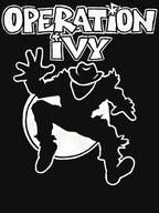 Operation Ivy Headless Figure Punk Shirt