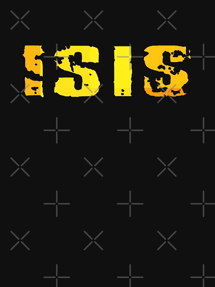Isis - Band Logo Shirt
