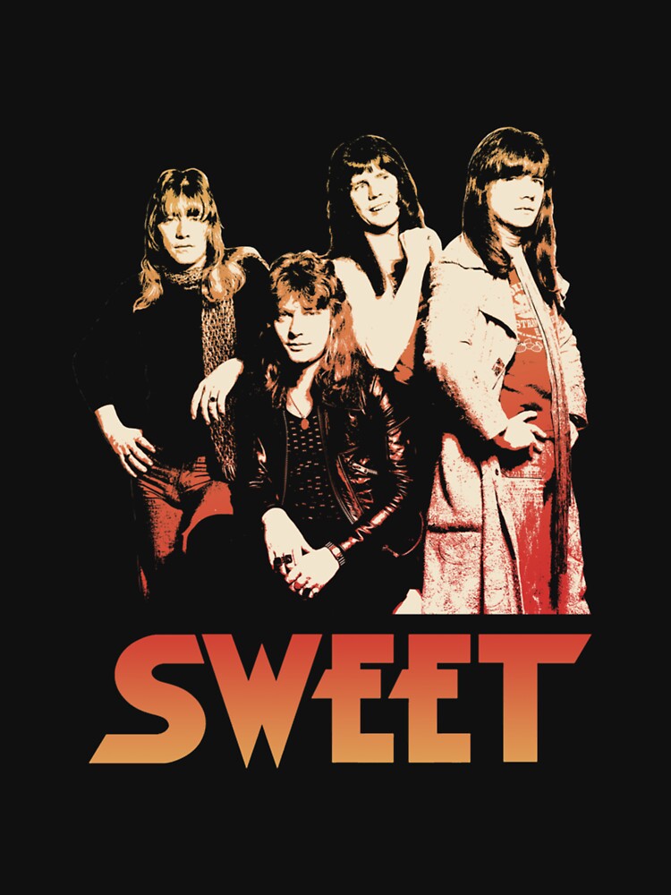 Trending 1 - 40The Sweet Glam Rock TShirt1469 Shirt